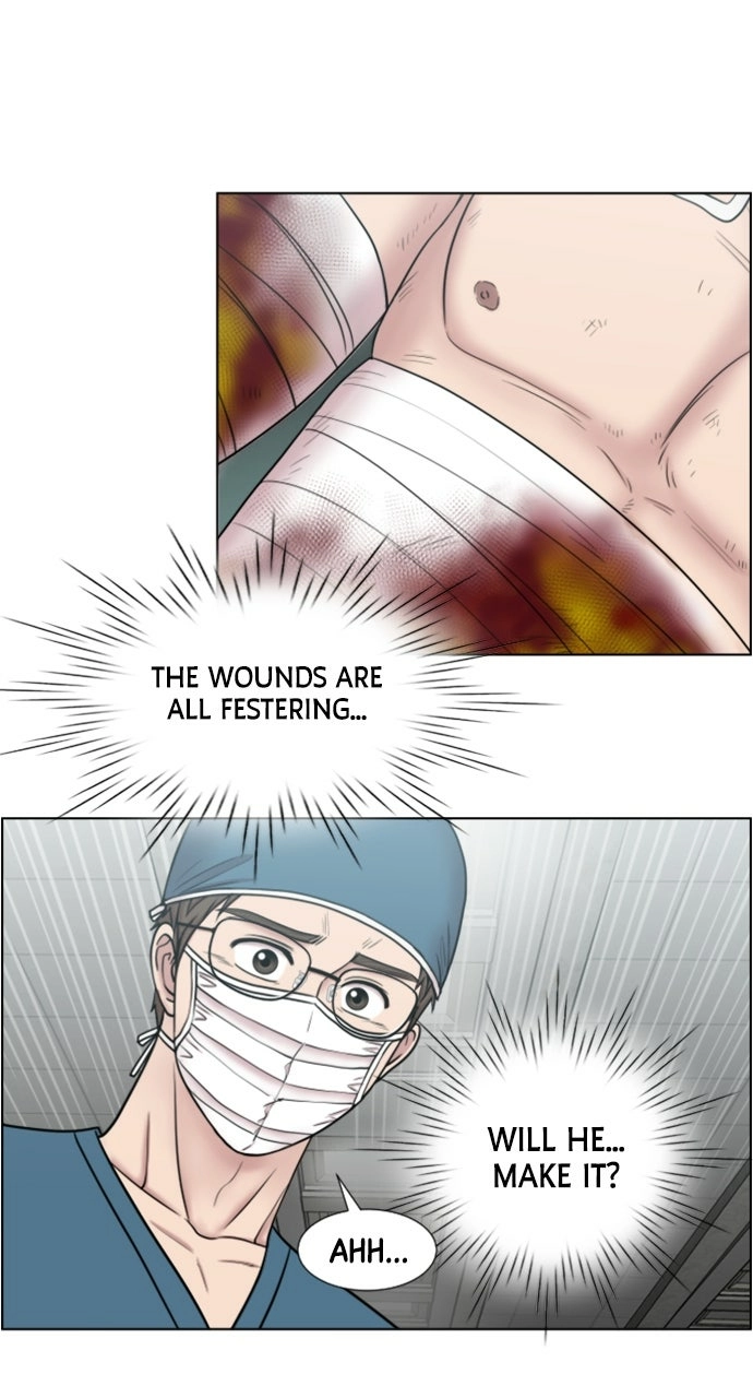 Trauma Center: Golden Hour Chapter 46 page 39 - 