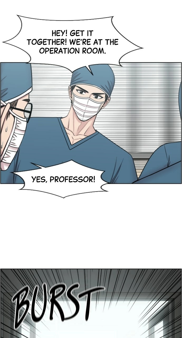 Trauma Center: Golden Hour Chapter 46 page 40 - 
