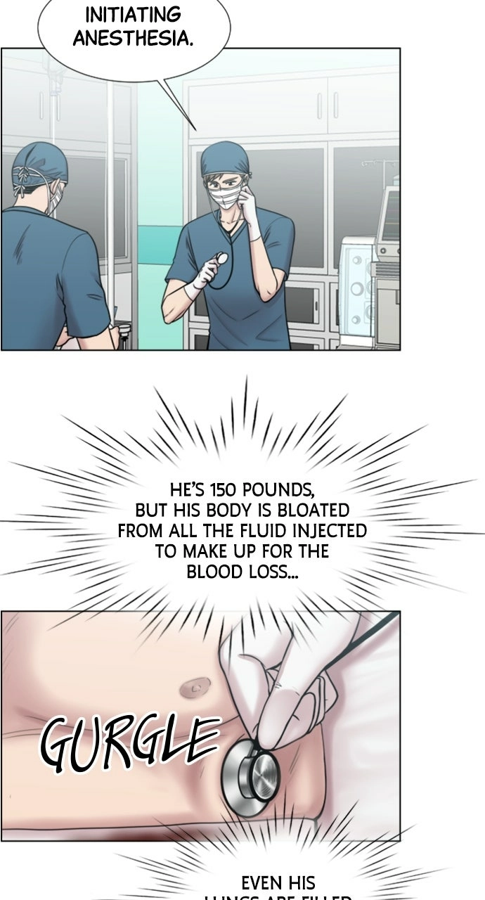 Trauma Center: Golden Hour Chapter 46 page 42 - 