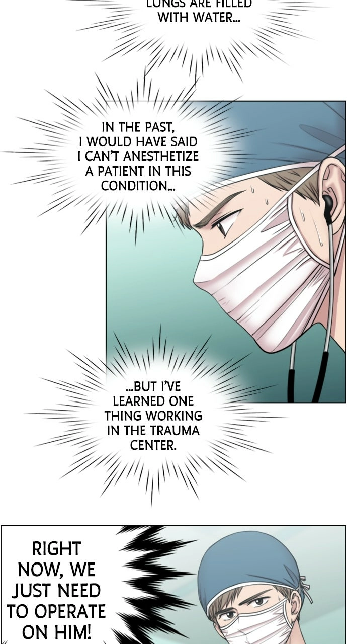 Trauma Center: Golden Hour Chapter 46 page 43 - 