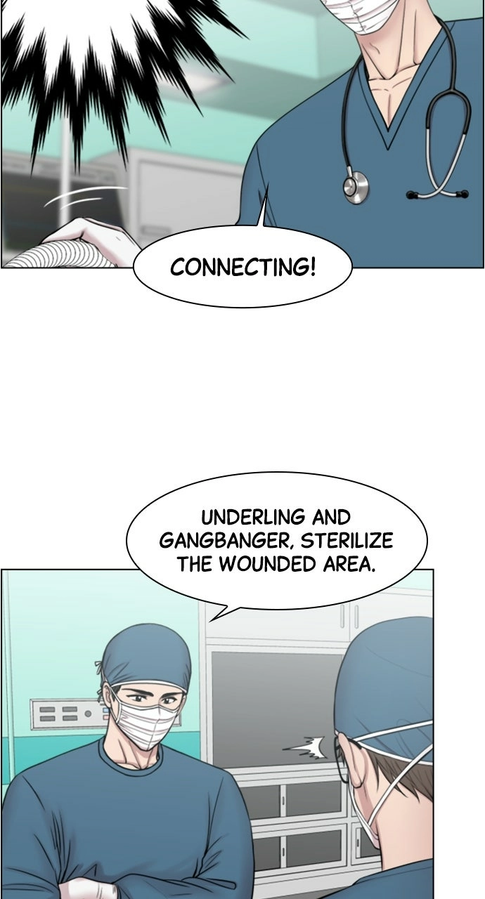 Trauma Center: Golden Hour Chapter 46 page 44 - 