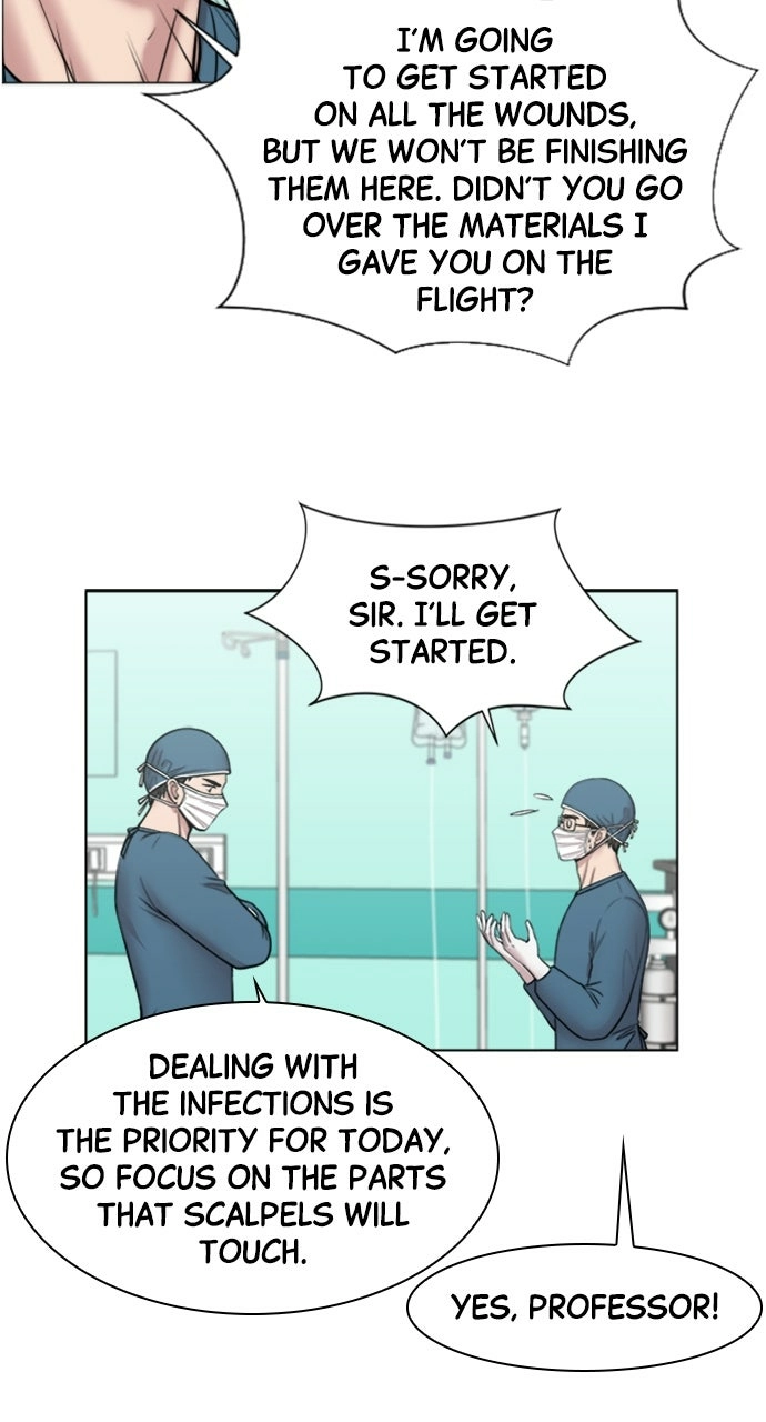 Trauma Center: Golden Hour Chapter 46 page 46 - 