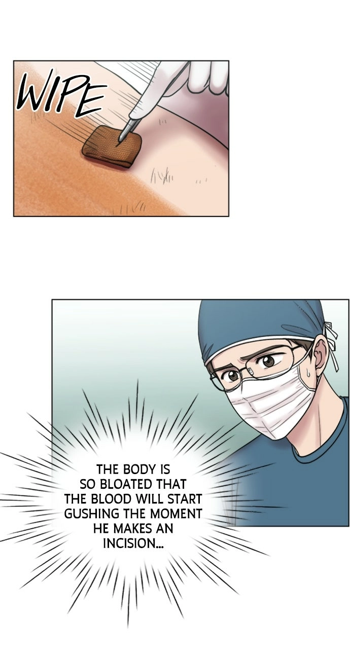 Trauma Center: Golden Hour Chapter 46 page 47 - 
