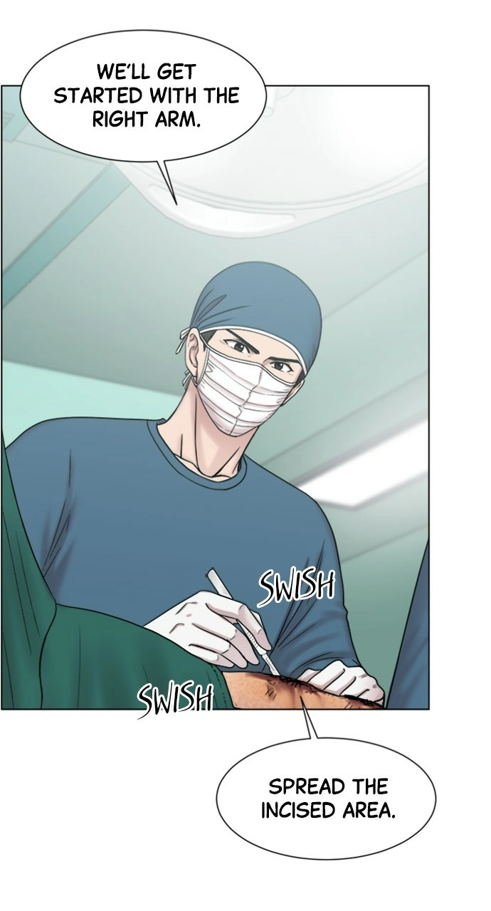 Trauma Center: Golden Hour Chapter 46 page 48 - 