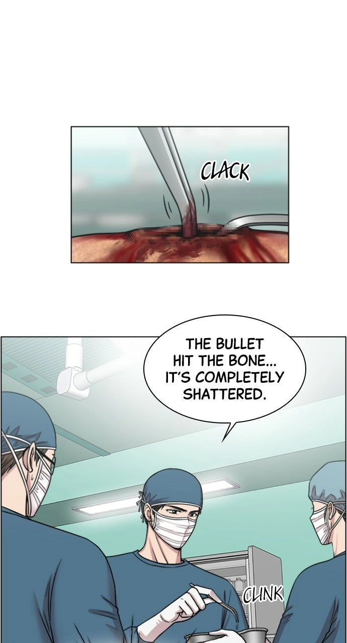 Trauma Center: Golden Hour Chapter 46 page 49 - 