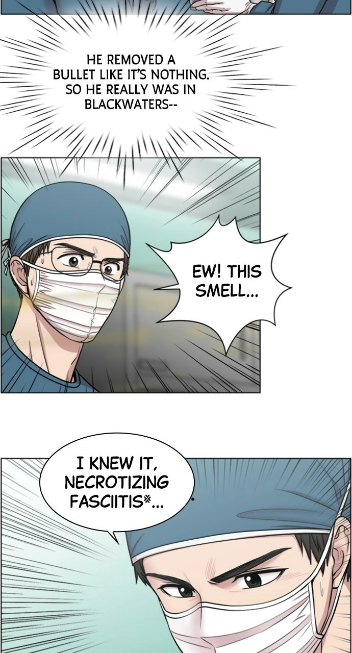 Trauma Center: Golden Hour Chapter 46 page 50 - 