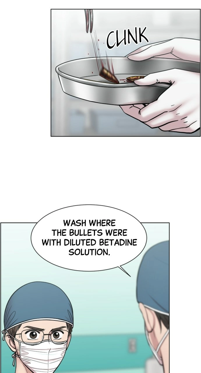 Trauma Center: Golden Hour Chapter 46 page 53 - 