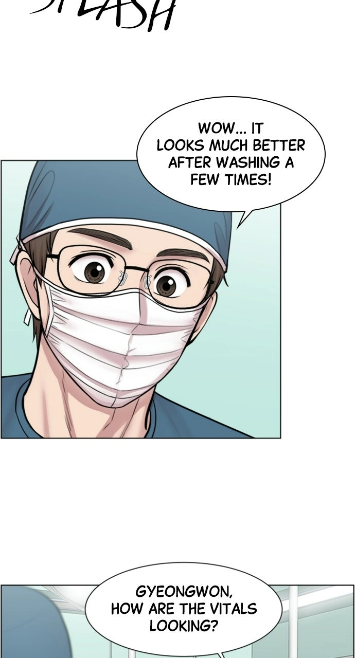 Trauma Center: Golden Hour Chapter 46 page 55 - 