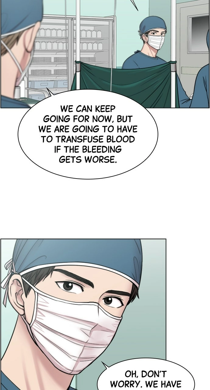 Trauma Center: Golden Hour Chapter 46 page 56 - 