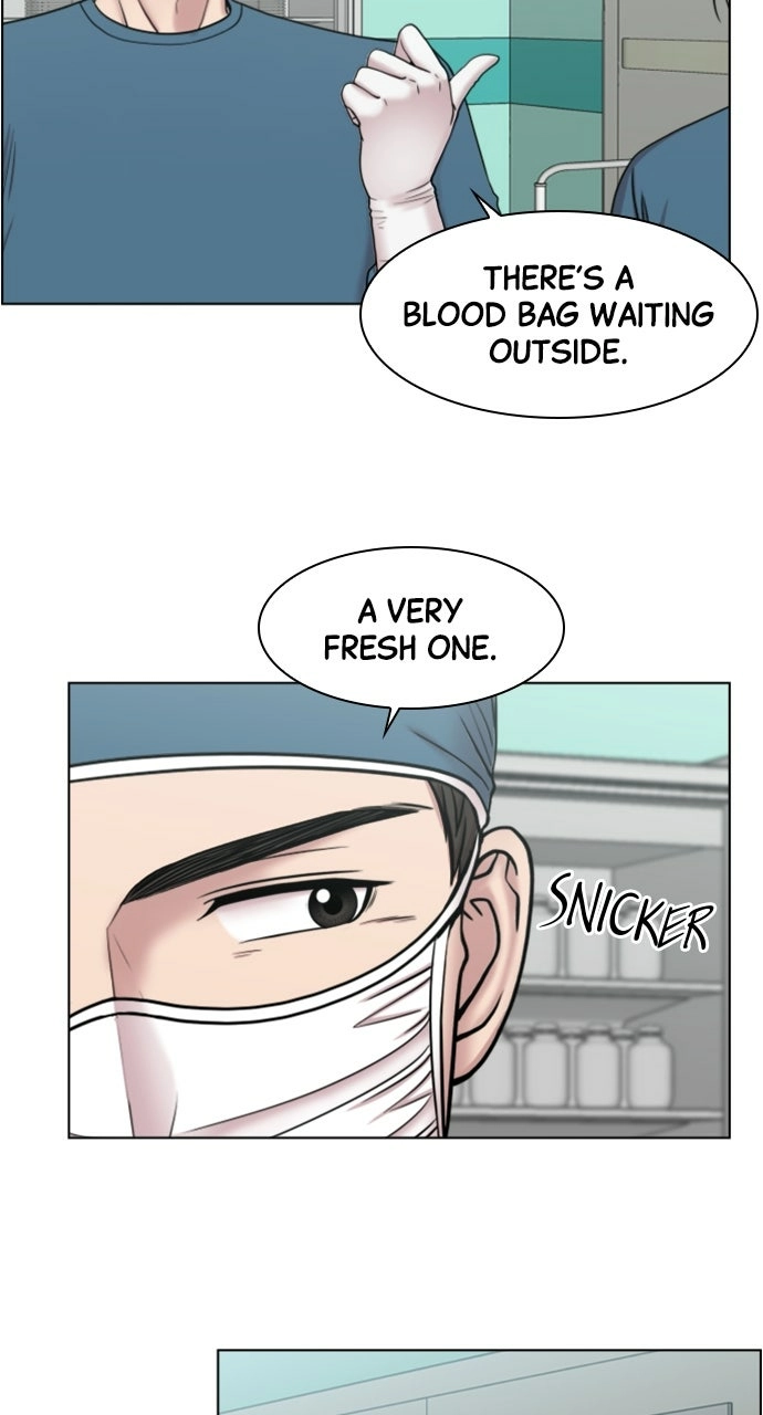 Trauma Center: Golden Hour Chapter 46 page 58 - 