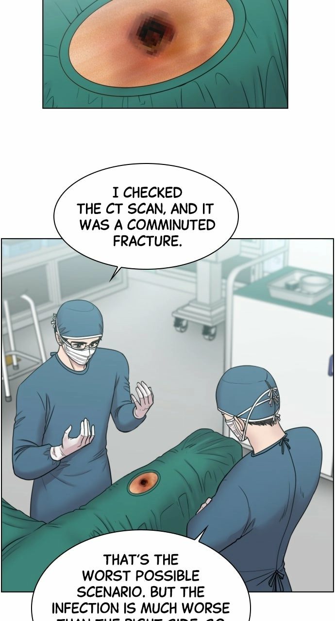 Trauma Center: Golden Hour Chapter 47 page 14 - 