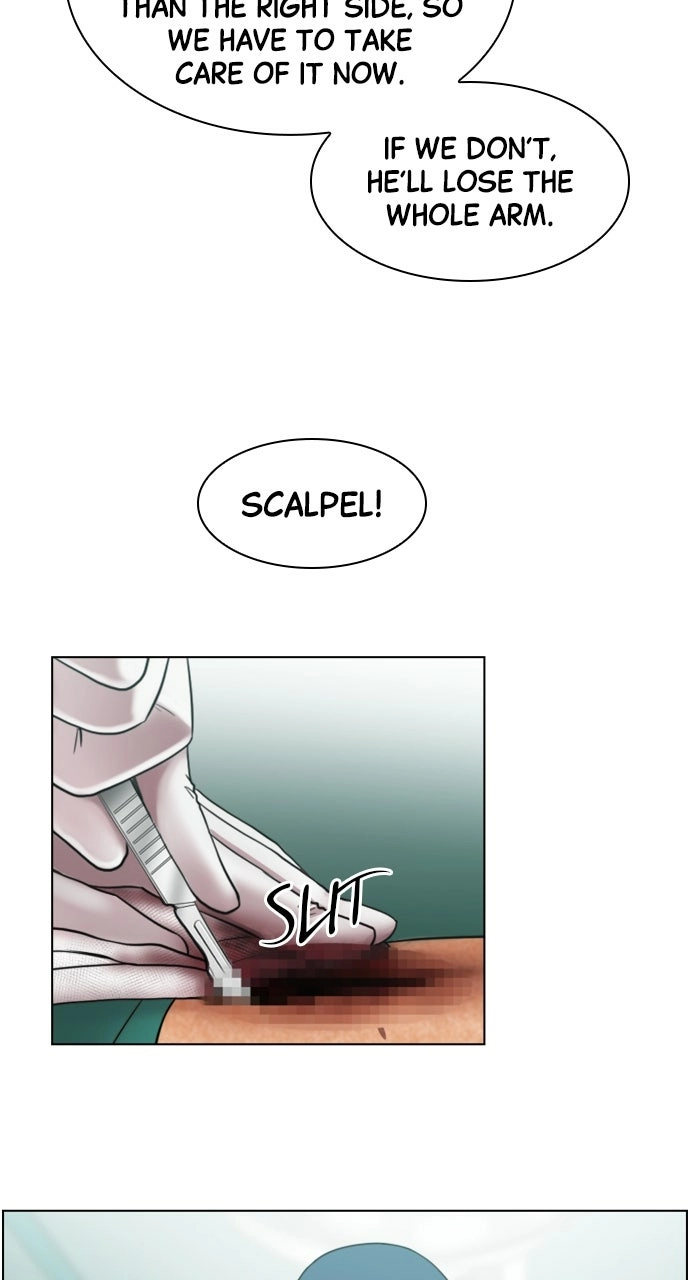 Trauma Center: Golden Hour Chapter 47 page 15 - 