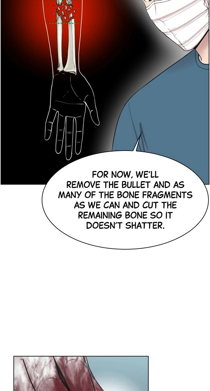 Trauma Center: Golden Hour Chapter 47 page 17 - 