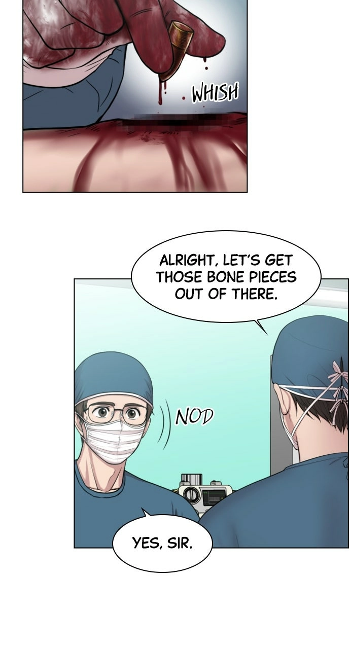 Trauma Center: Golden Hour Chapter 47 page 18 - 