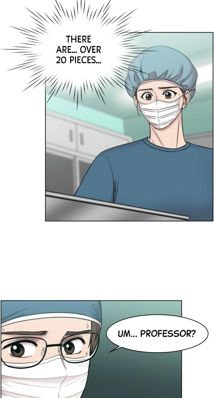 Trauma Center: Golden Hour Chapter 47 page 20 - 