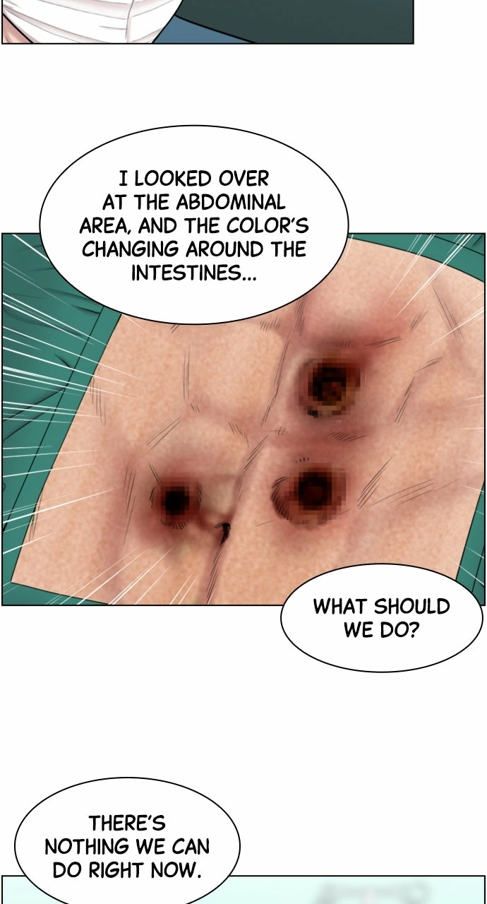 Trauma Center: Golden Hour Chapter 47 page 21 - 