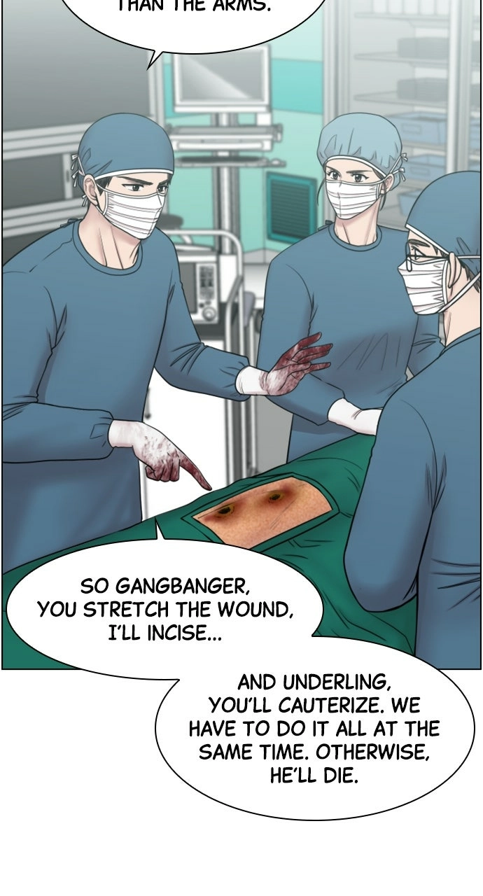 Trauma Center: Golden Hour Chapter 47 page 26 - 