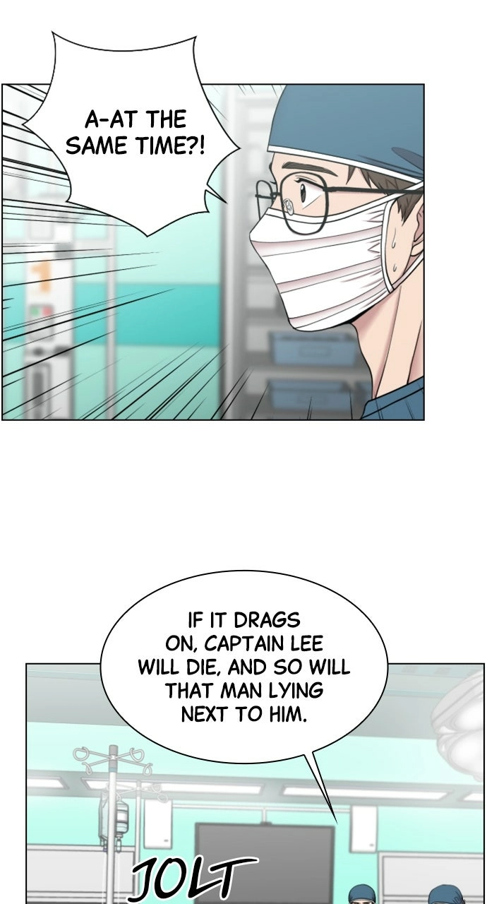 Trauma Center: Golden Hour Chapter 47 page 27 - 