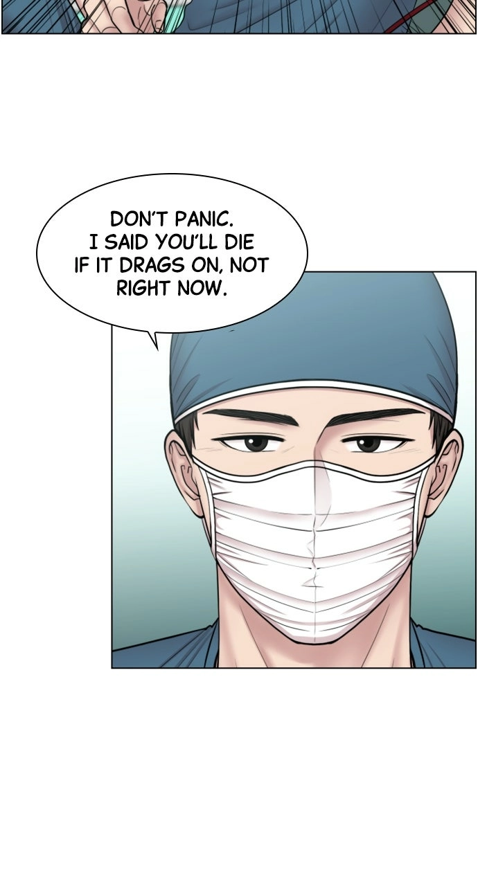 Trauma Center: Golden Hour Chapter 47 page 29 - 
