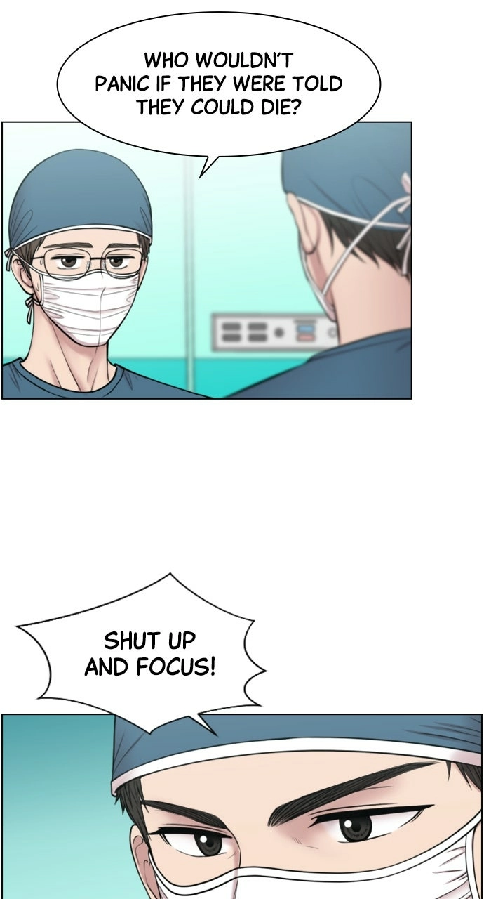 Trauma Center: Golden Hour Chapter 47 page 30 - 
