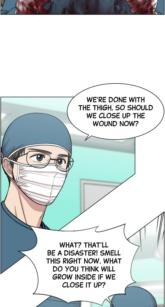 Trauma Center: Golden Hour Chapter 47 page 41 - 