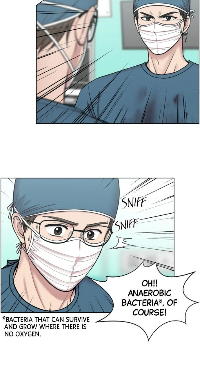 Trauma Center: Golden Hour Chapter 47 page 42 - 