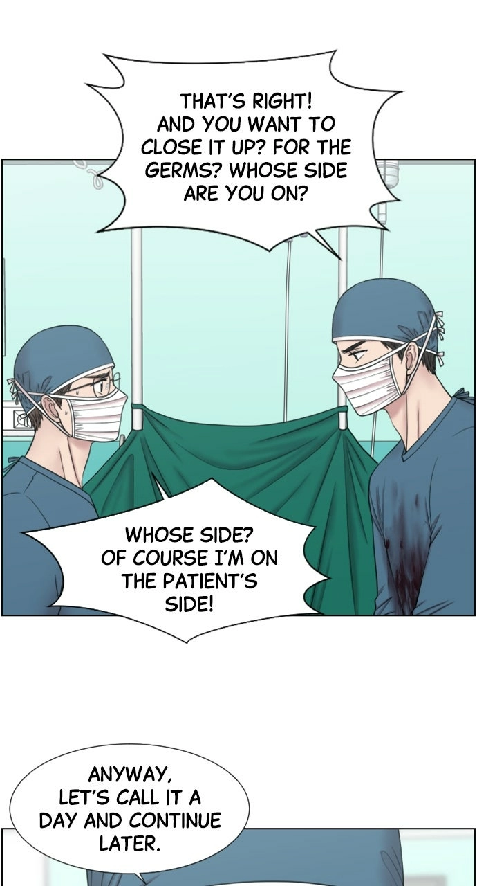 Trauma Center: Golden Hour Chapter 47 page 43 - 