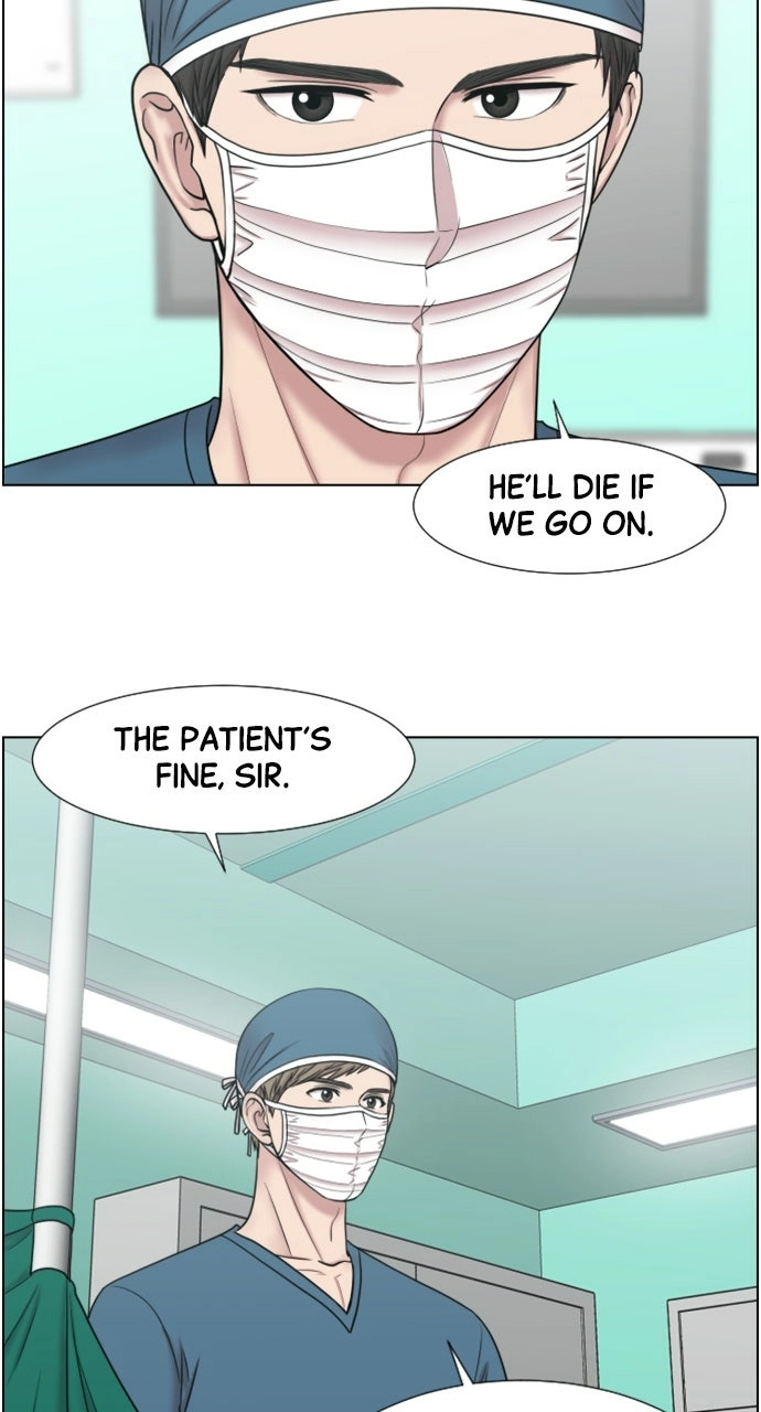Trauma Center: Golden Hour Chapter 47 page 44 - 