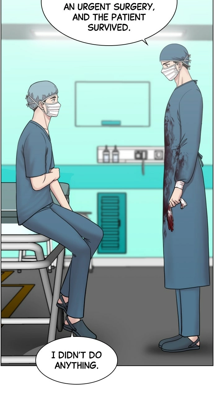 Trauma Center: Golden Hour Chapter 47 page 47 - 