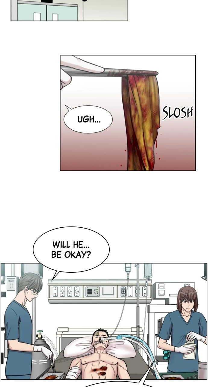 Trauma Center: Golden Hour Chapter 47 page 50 - 