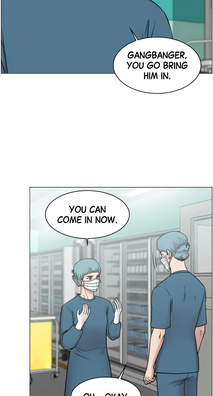 Trauma Center: Golden Hour Chapter 47 page 6 - 