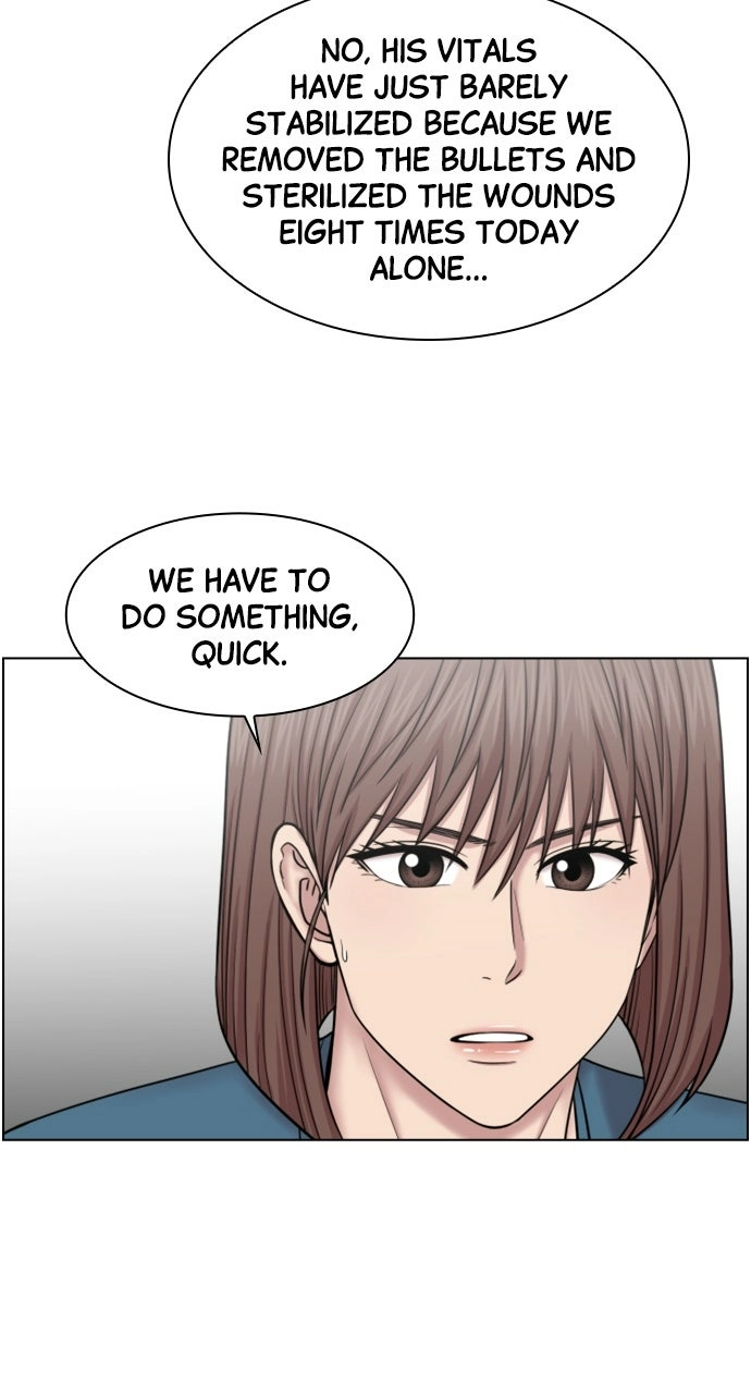 Trauma Center: Golden Hour Chapter 47 page 51 - 