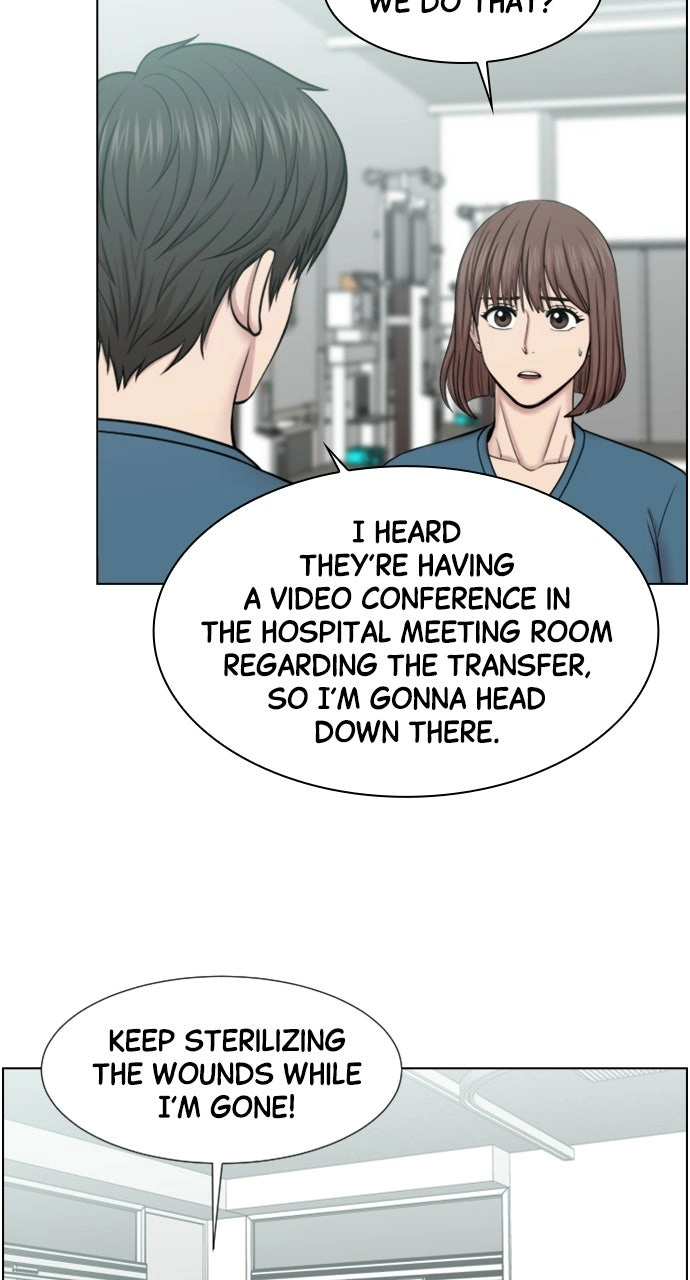 Trauma Center: Golden Hour Chapter 47 page 53 - 