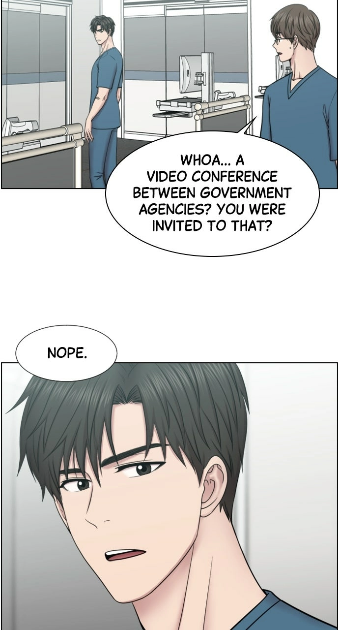 Trauma Center: Golden Hour Chapter 47 page 54 - 