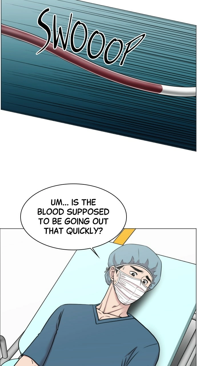 Trauma Center: Golden Hour Chapter 47 page 8 - 