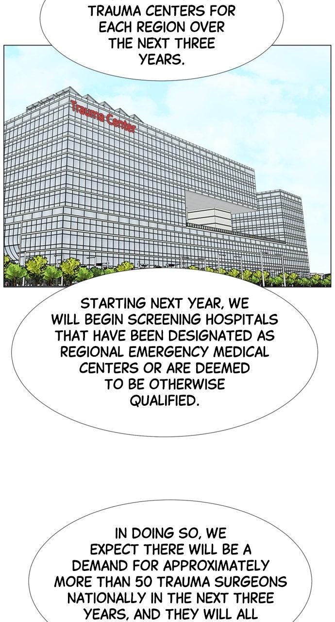 Trauma Center: Golden Hour Chapter 48.9 page 11 - 
