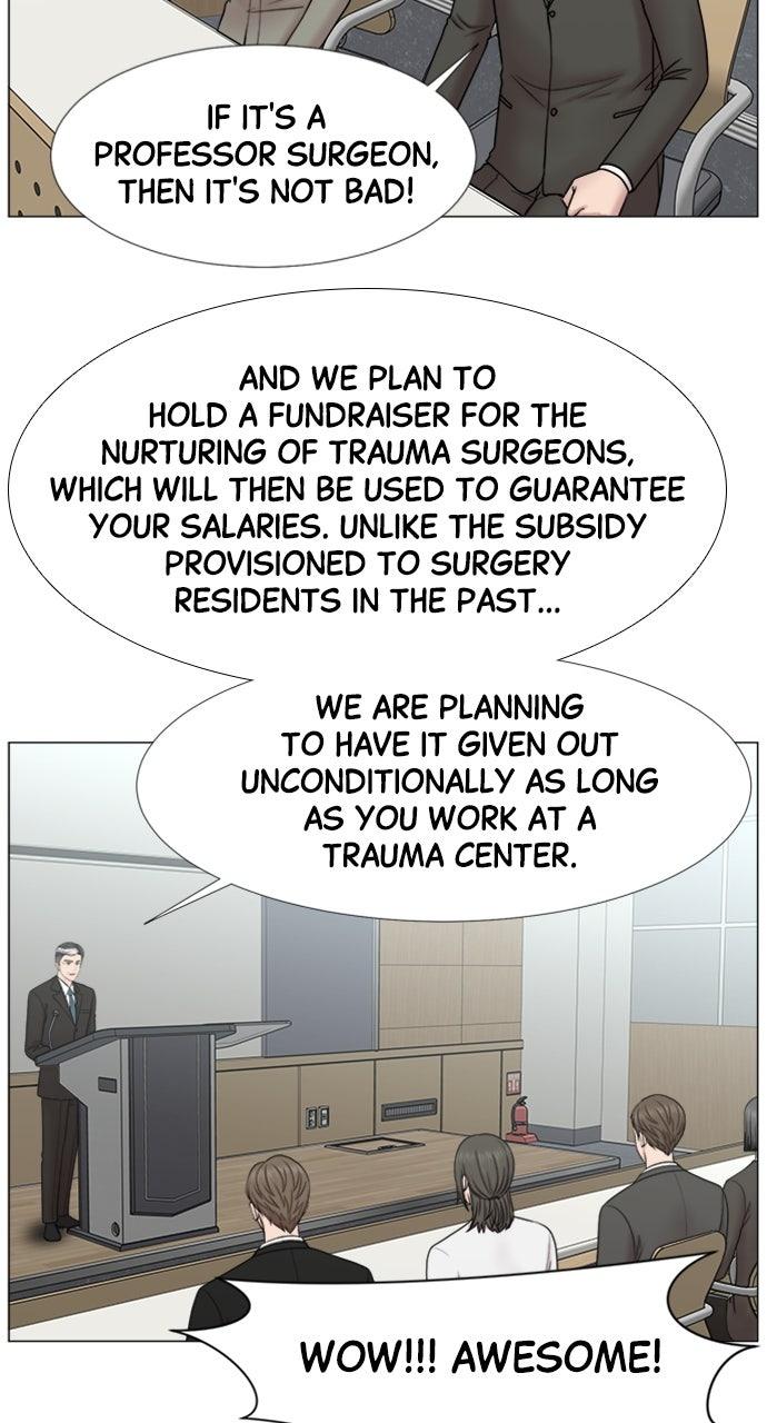 Trauma Center: Golden Hour Chapter 48.9 page 13 - 