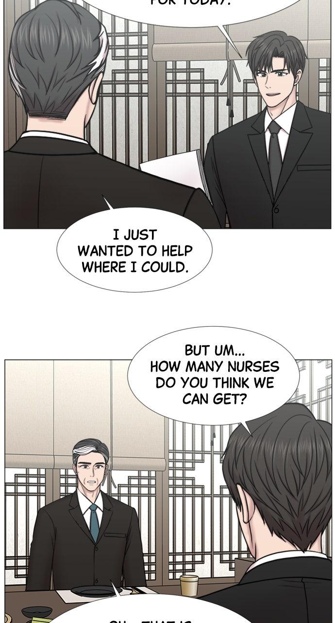 Trauma Center: Golden Hour Chapter 48.9 page 21 - 