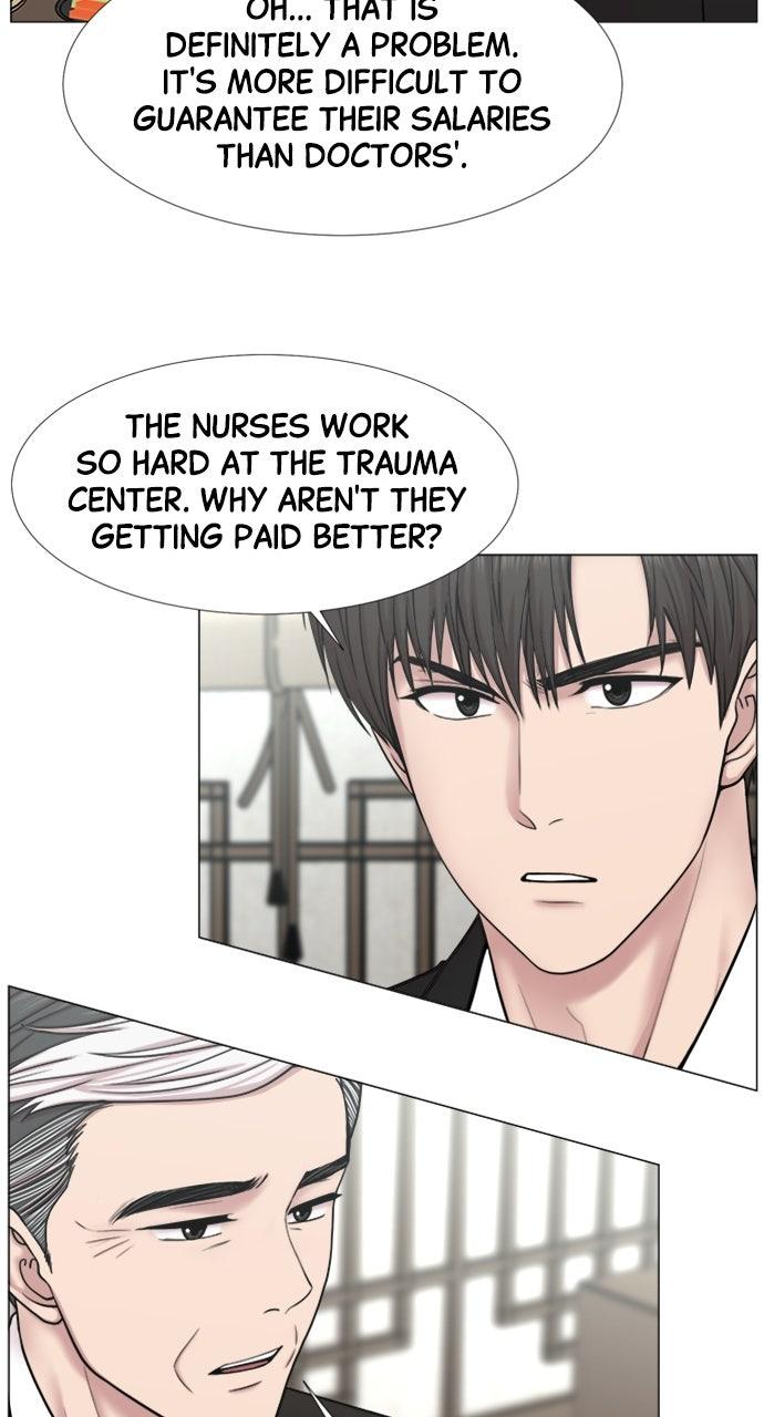 Trauma Center: Golden Hour Chapter 48.9 page 22 - 