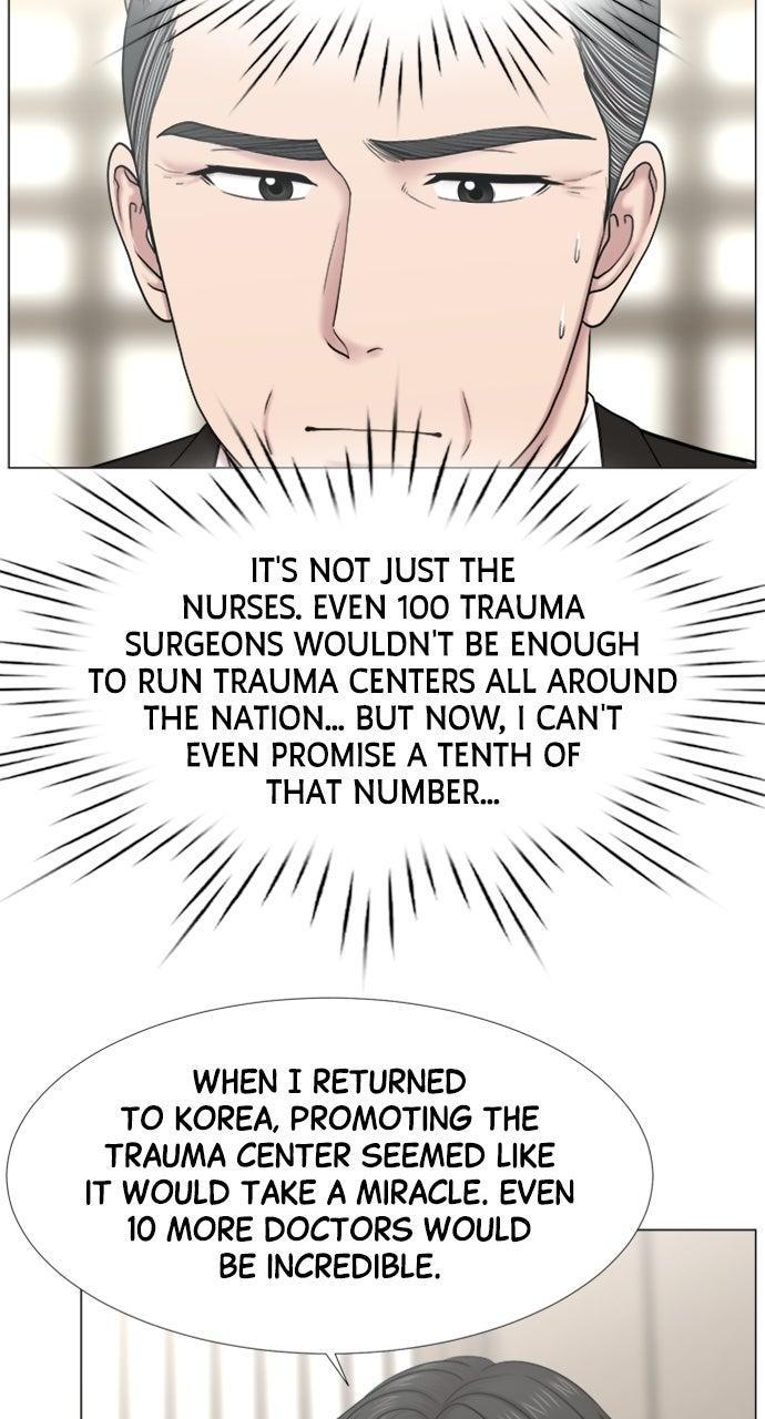 Trauma Center: Golden Hour Chapter 48.9 page 25 - 