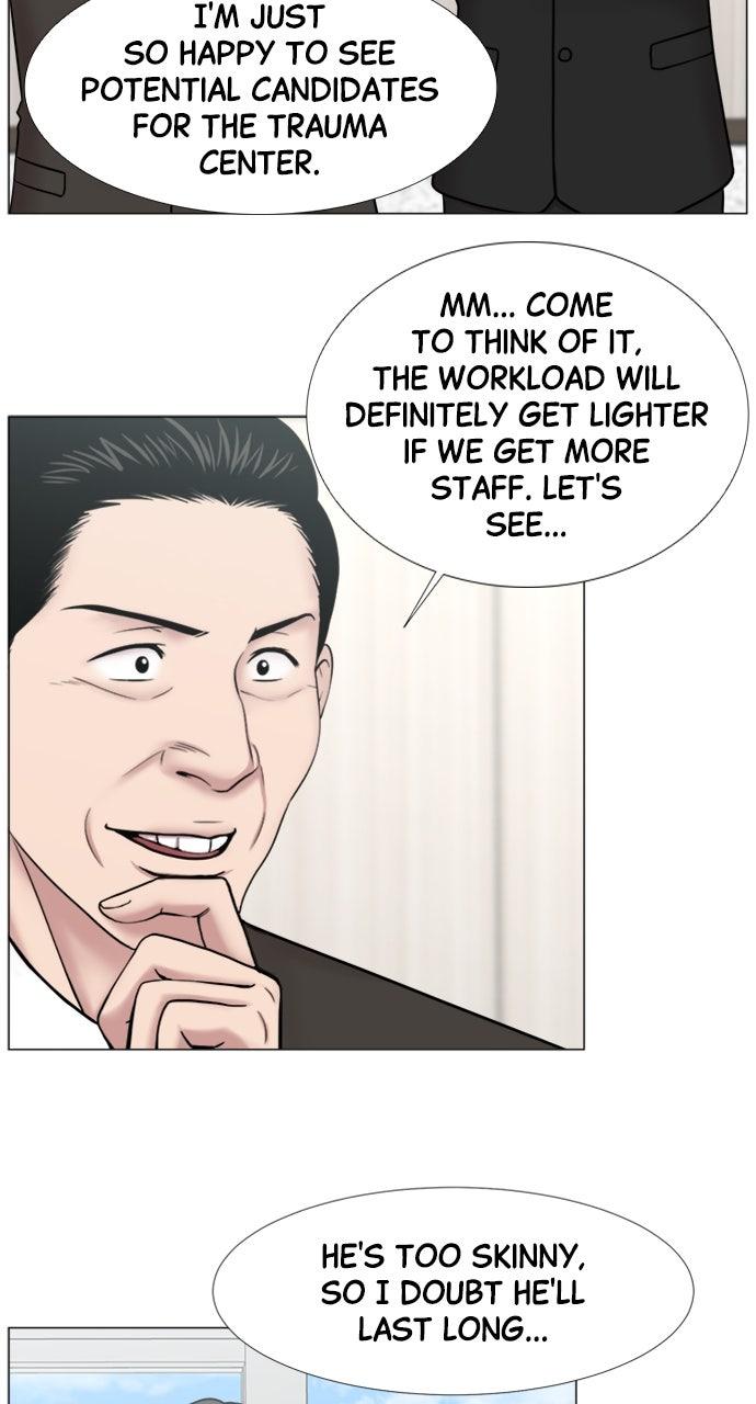 Trauma Center: Golden Hour Chapter 48.9 page 35 - 