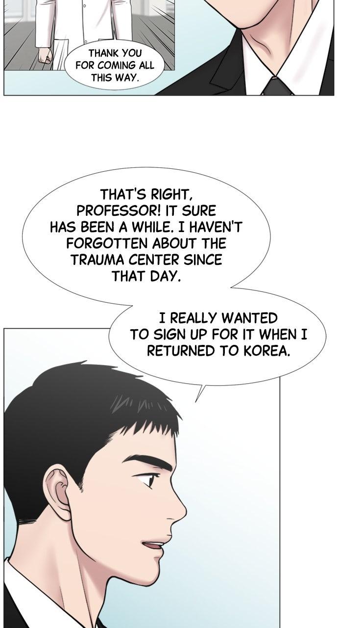 Trauma Center: Golden Hour Chapter 48.9 page 47 - 