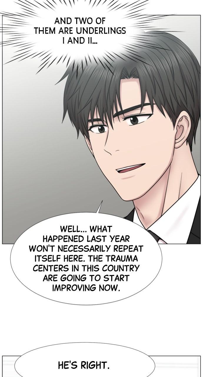 Trauma Center: Golden Hour Chapter 48.9 page 6 - 