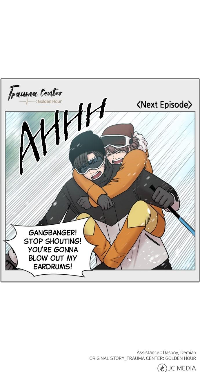 Trauma Center: Golden Hour Chapter 48.9 page 52 - 