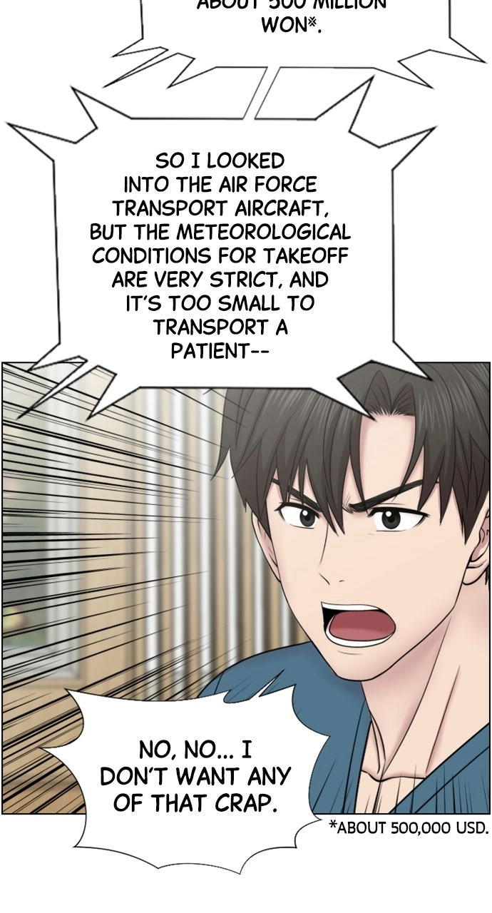 Trauma Center: Golden Hour Chapter 48 page 28 - 