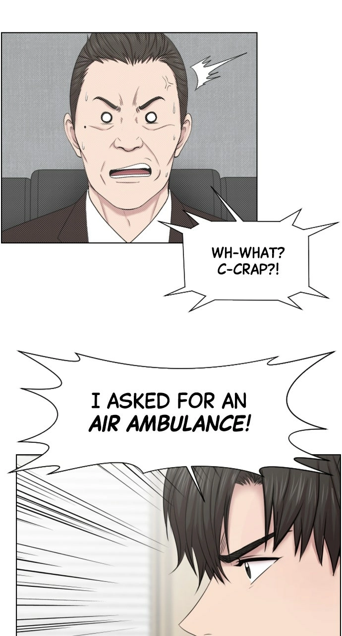 Trauma Center: Golden Hour Chapter 48 page 29 - 