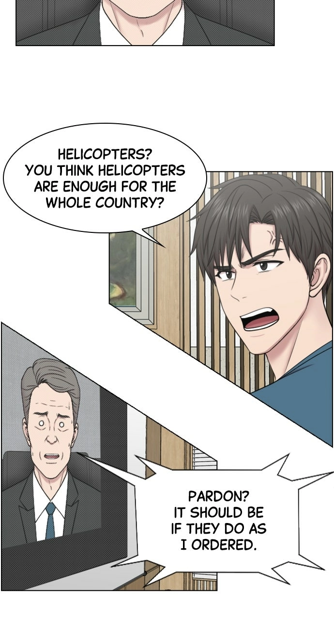 Trauma Center: Golden Hour Chapter 48 page 32 - 