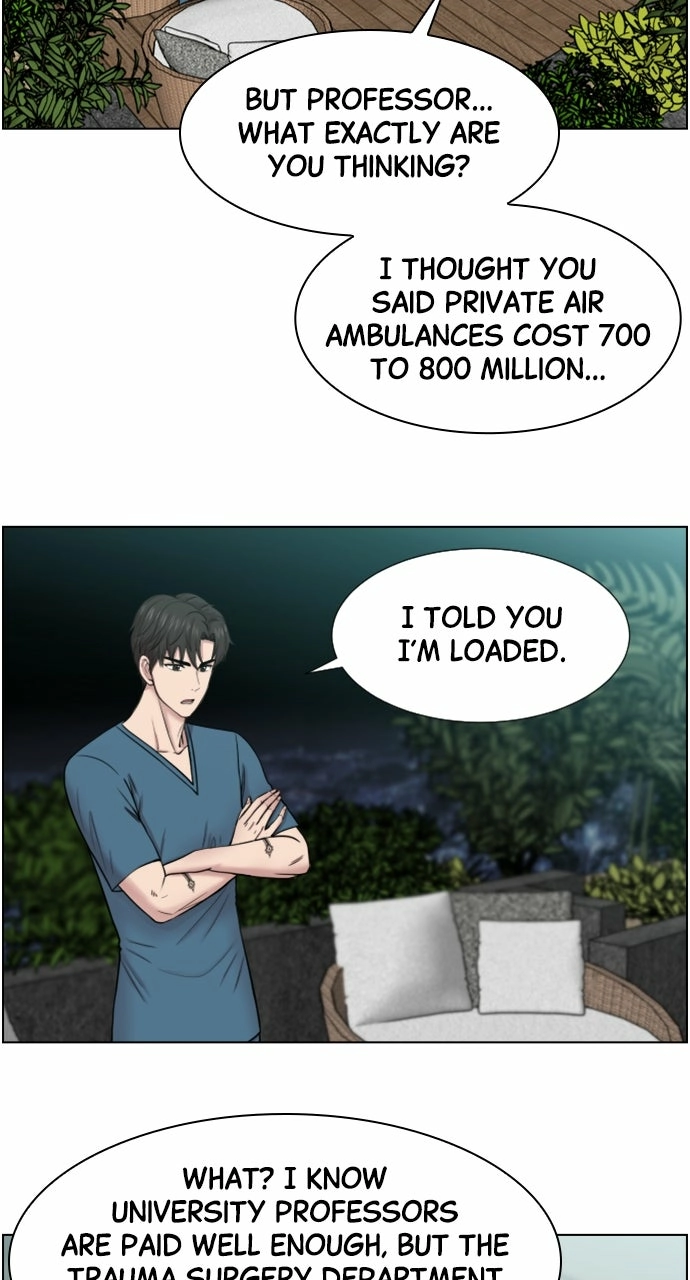 Trauma Center: Golden Hour Chapter 48 page 41 - 
