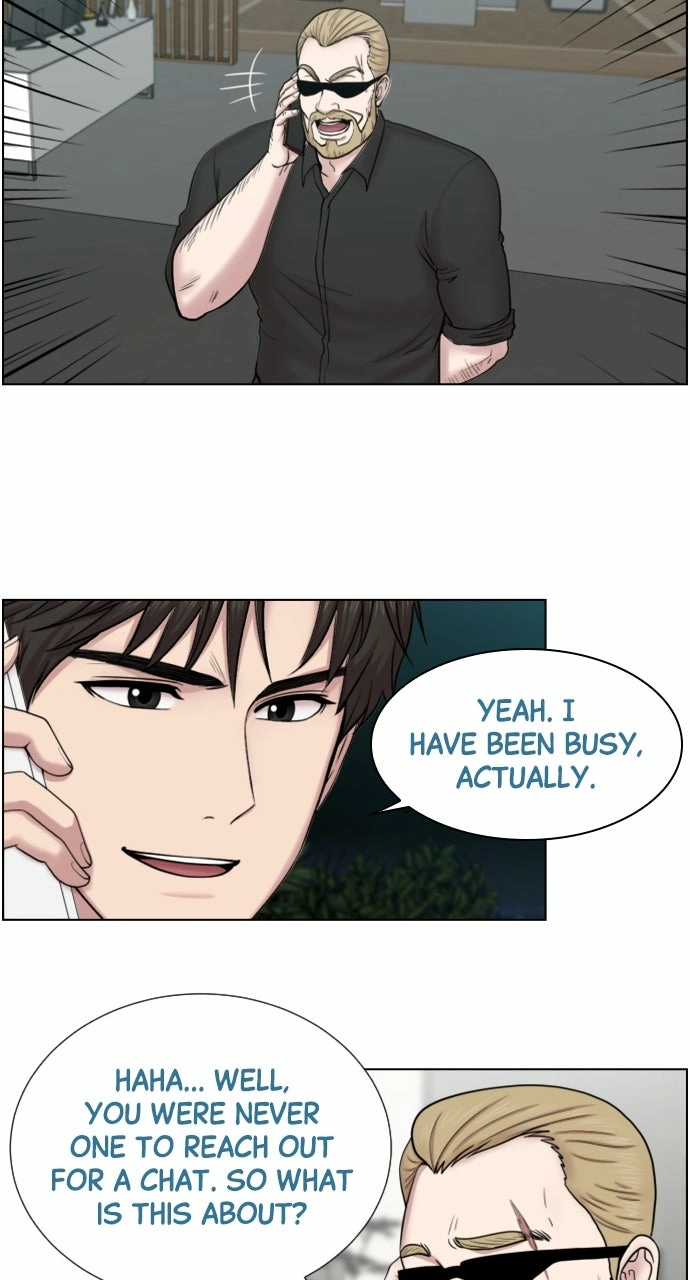 Trauma Center: Golden Hour Chapter 48 page 49 - 