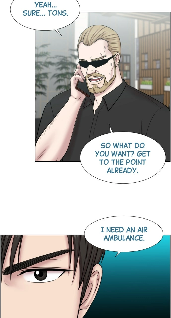 Trauma Center: Golden Hour Chapter 48 page 53 - 